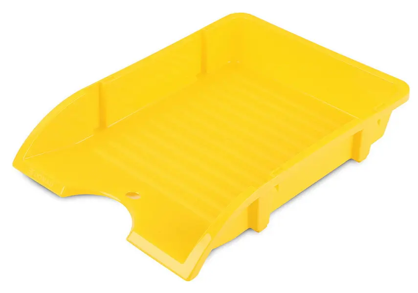 Zásuvka Donau žlutá