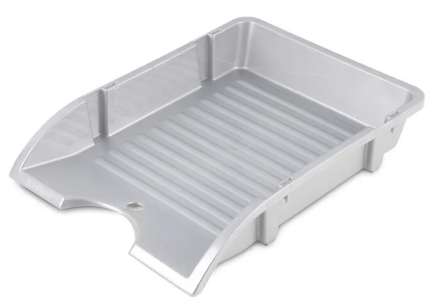 Zásuvka Donau stříbrná