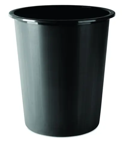 Koš odpadkový Donau černý