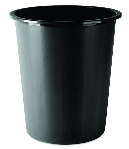 Koš odpadkový Donau černý