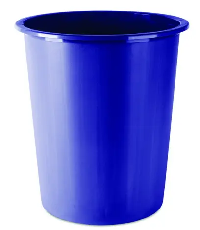 Koš odpadkový Donau modrý