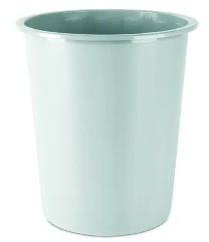 Koš odpadkový Donau šedý