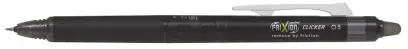 Roller Pilot FriXion Point Clicker černý