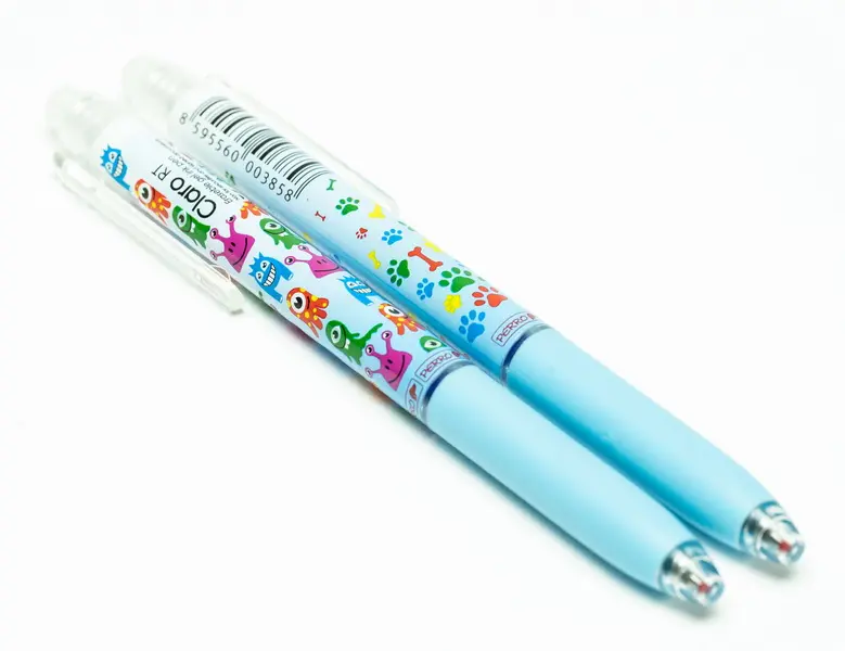 Gelové mazací pero Claro RT monster 0,7mm