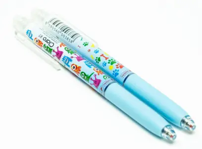 Gelové mazací pero Claro RT dogs 0,7mm