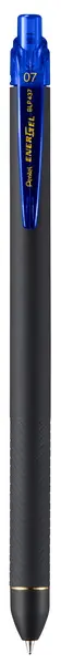 Gelové pero EnerGel BLP437 permanent modré