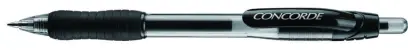 Gelové pero Panama černé