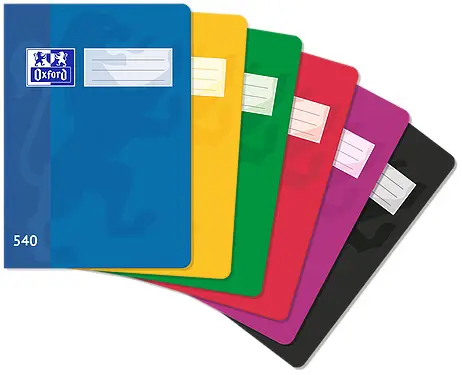 Sešit školní Oxford 540 A5 40 listů