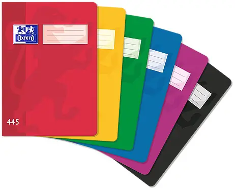 Sešit školní Oxford 445 A4 40 listů
