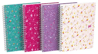 Zápisník Oxford Floral A5