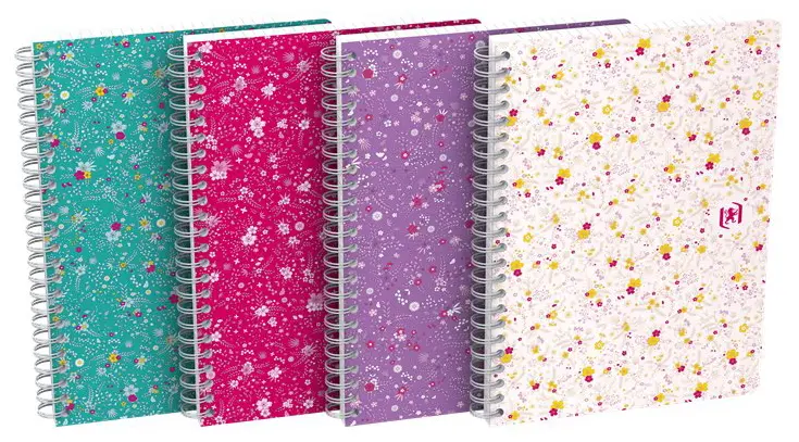 Zápisník Oxford Floral A5