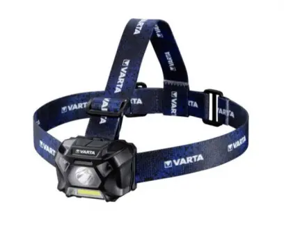 Svítilna čelová Varta