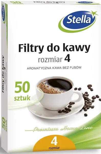 Filtry na kávu č.4