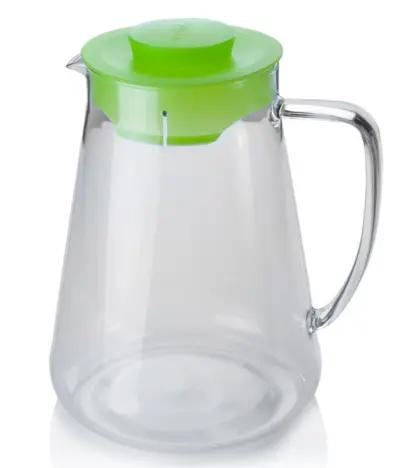 Džbán 2,5l zelený