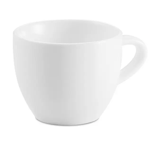 Šálky na kávu espresso 70ml 6ks