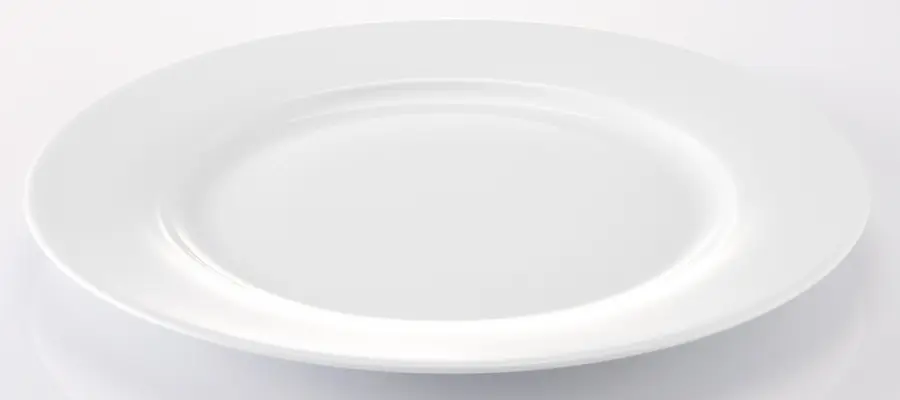 Talíře mělké 27cm 6ks