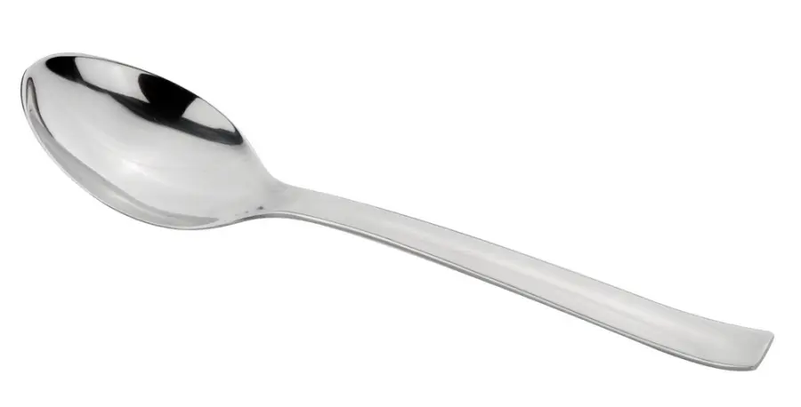 Nerezové příbory čajová lžička 13cm 6ks