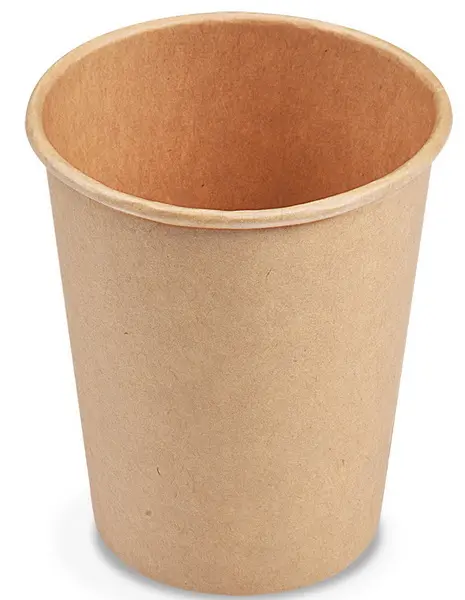 Papírové kelímky Kraft 280ml 50ks