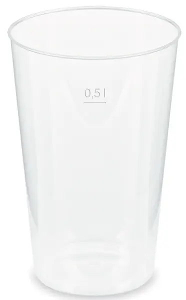 Kelímky vratné 0,5l 30ks