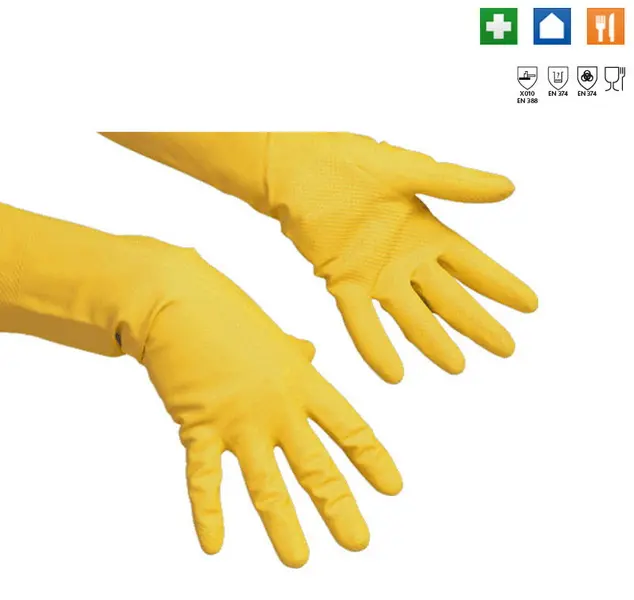 Rukavice úklidové Vileda vel. M