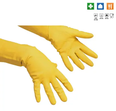 Rukavice úklidové Vileda vel. L