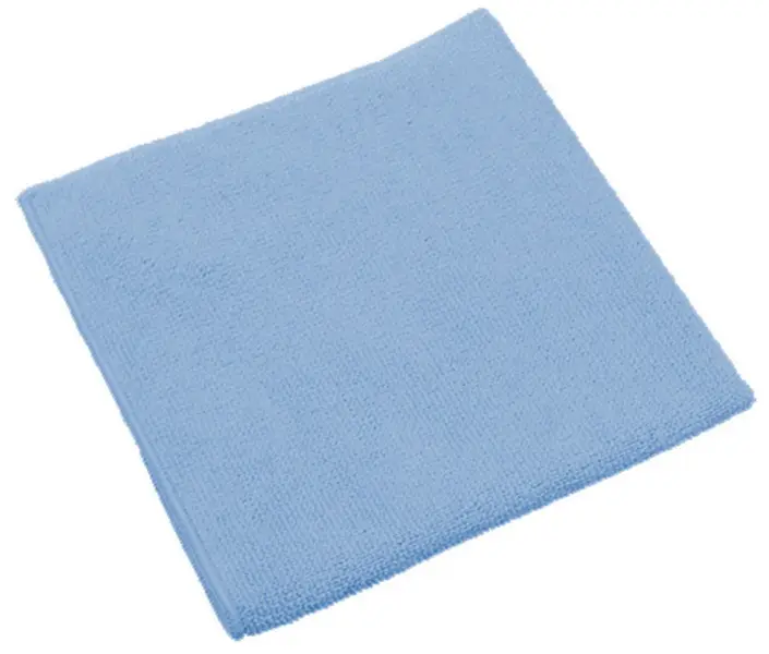 Utěrky mikrovláknové Vileda 36x36cm modré 5ks