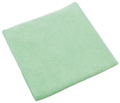 Utěrky mikrovláknové Vileda 36x36cm zelené 5ks
