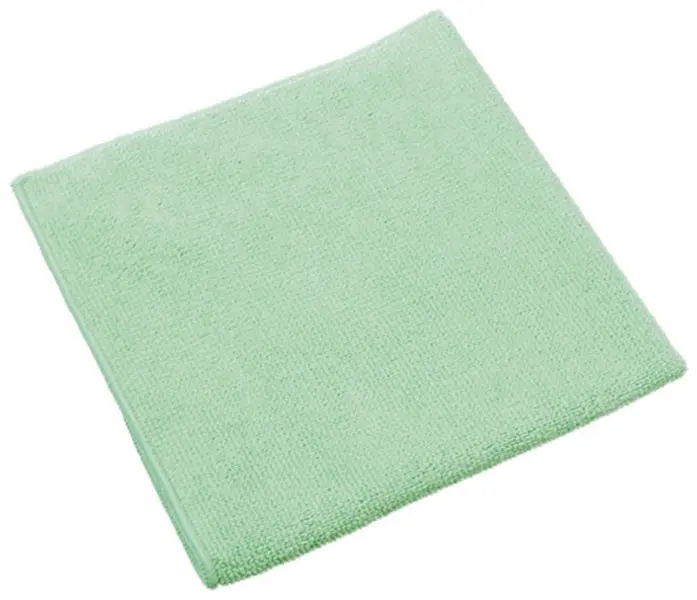 Utěrky mikrovláknové Vileda 36x36cm zelené 5ks