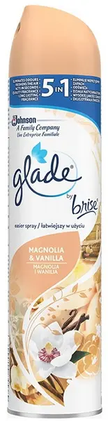 Glade osvěžovač vzduchu vanilka 300ml
