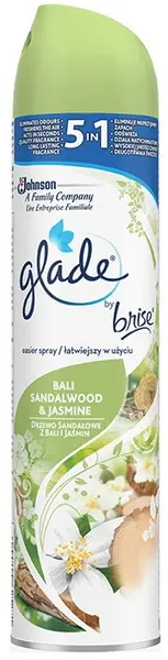 Glade osvěžovač vzduchu santalové dřevo 300ml