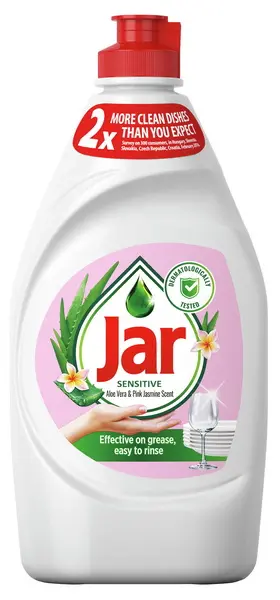 Jar sensitive 450ml