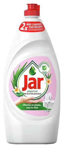 Jar sensitive 900ml