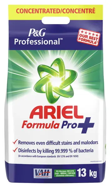 Ariel prací prostředek prášek Profi 13kg