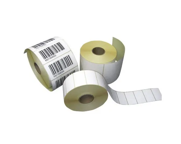 Etikety samolepicí Termotransfer 75x38mm 2000ks