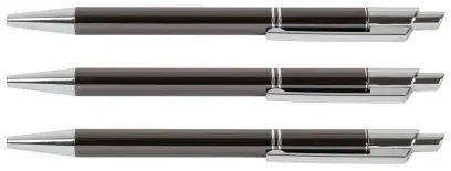 Pero kuličkové Tiko ocelové 5ks