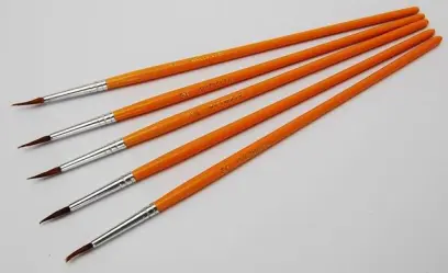 Štětec kulatý č. 02 F 12ks