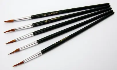 Štětec kulatý č. 06 F 12ks