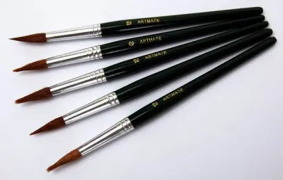 Štětec kulatý č. 12 F 12ks