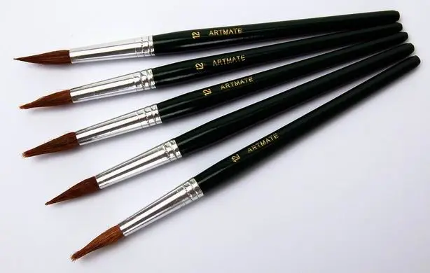 Štětec kulatý č. 12 F 12ks