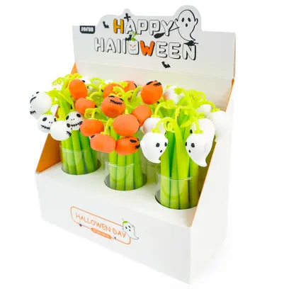 Pero gelové Silky 26 Halloween mix