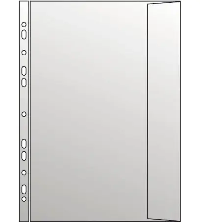 Euroobaly s klopou B4 120mic 50ks