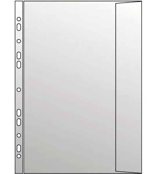Euroobaly s klopou B4 120mic 50ks