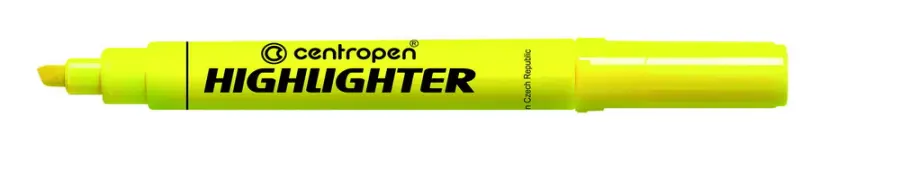Zvýrazňovač 8552 žlutý