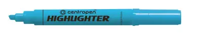 Zvýrazňovač 8552 modrý