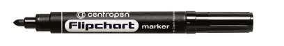 Popisovač 8550 Flipchart černý