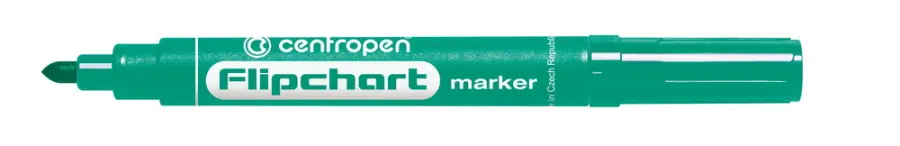 Popisovač 8550 Flipchart zelený