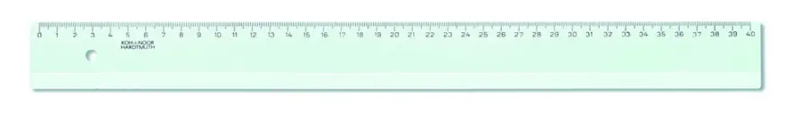 Pravítko 40cm