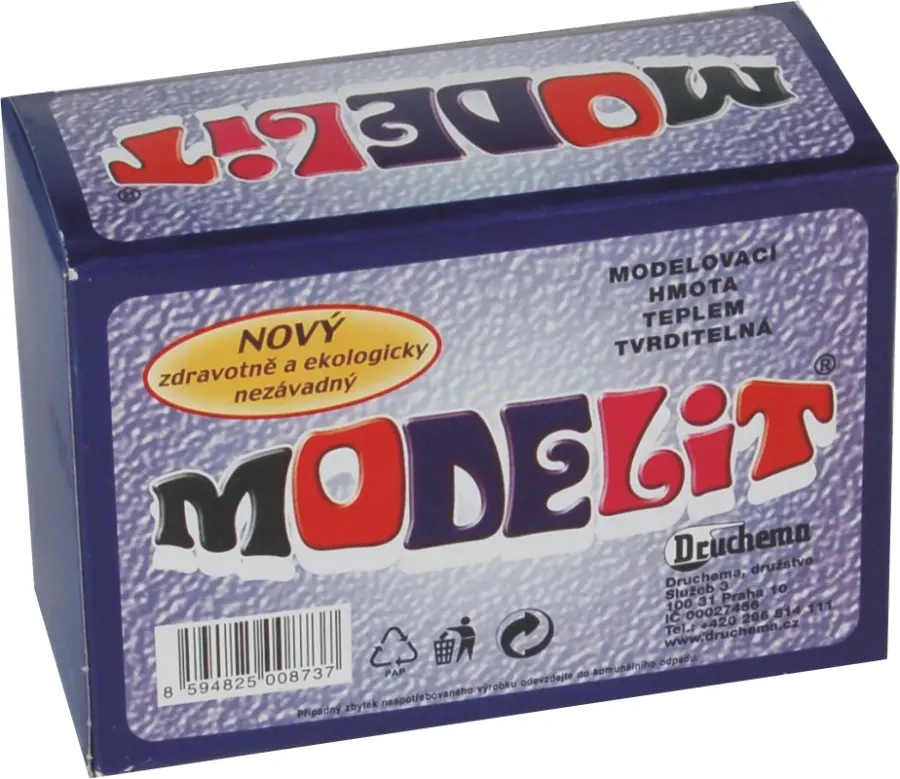 Hmota modelovací Modelit 500 g