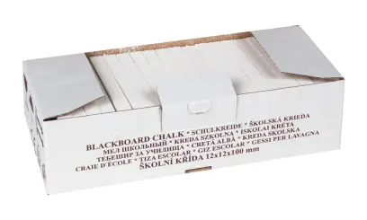 Křída 153/100 bílá