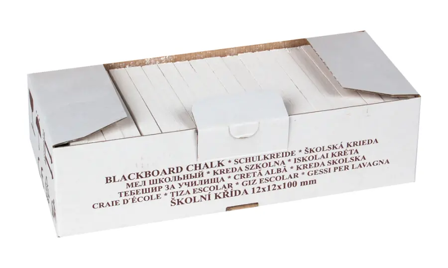 Křída 153/100 bílá